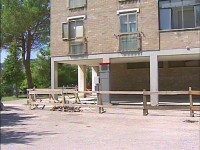 Via Romagna come le favelas