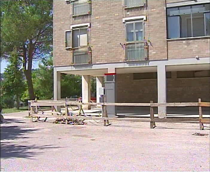 Via Romagna come le favelas