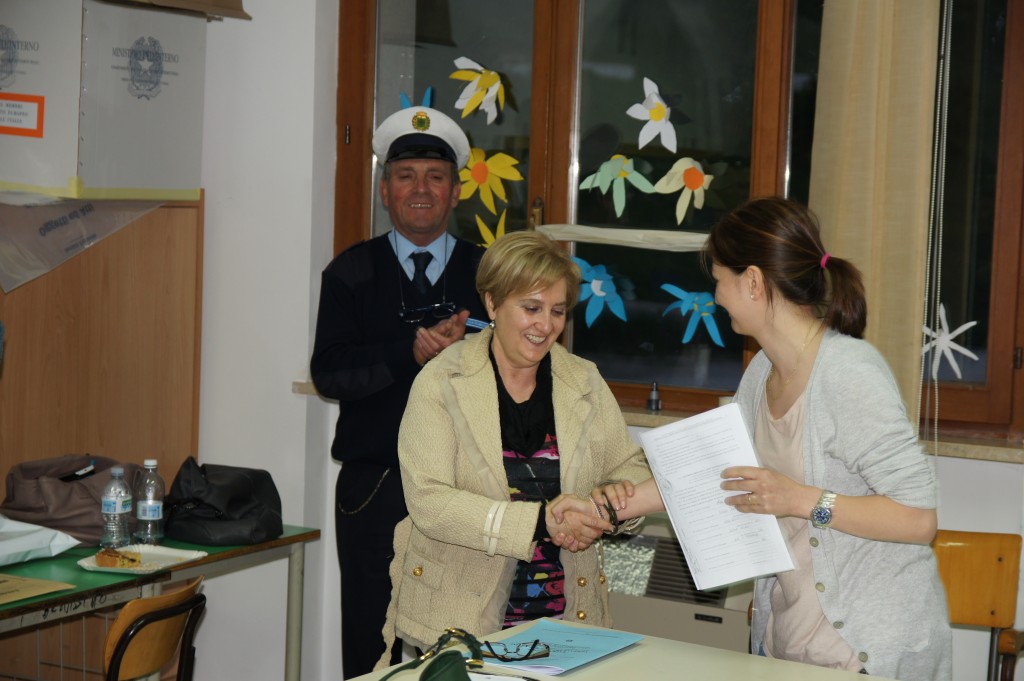 Vincenza Testa al vertice dell’Unione dei Comuni della Valle del Tammaro