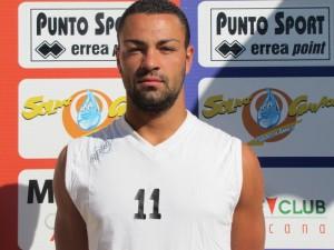 Isernia, tre colpi a centrocampo