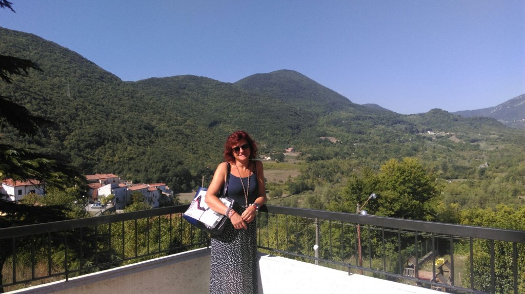 Bibiana Chierchia all’Aquila per valorizzare il percorso celestiniano