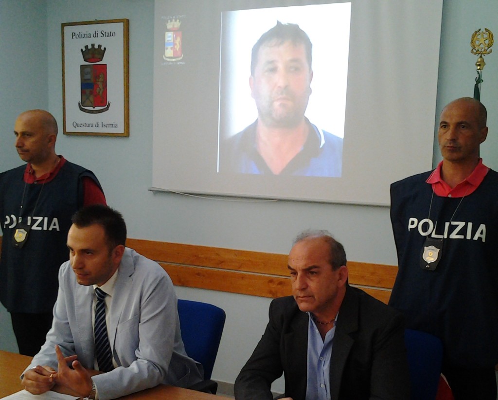 Usura aggravata, Ciampittiello ai domiciliari