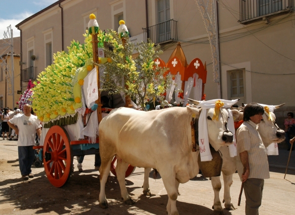 Carresi molisane, domenica l’evento a Larino