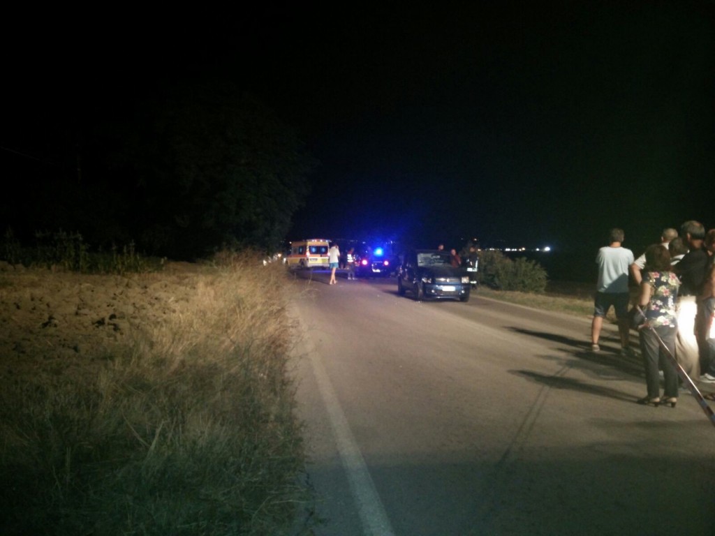 Tragedia a Larino, muore una 15enne