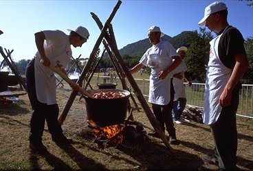 Pezzata, domani l’edizione del cinquantenario