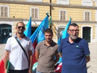 I sindacati: Basta morti bianche