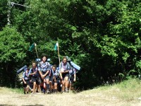 Sepino si conferma meta per scout