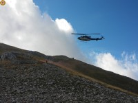 Soccorso alpino, nuove esercitazioni antisisma