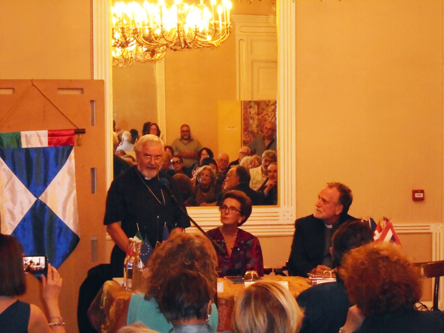 Non dimenticare il dono che possiedi, inaugurata la mostra