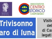 Trivisonno al chiaro di luna, giovedì sul Castello Monforte