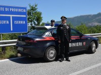 Carabinieri denunciano nove persone per vari reati