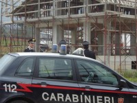 Sicurezza nei cantieri e lavoro nero, otto denunce