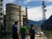 Sfruttamento del lavoro nero, cinque imprenditori denunciati