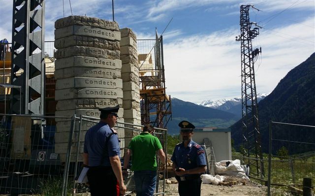 Sfruttamento del lavoro nero, cinque imprenditori denunciati