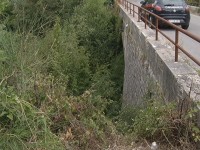 Giù dal ponte con la moto, perde la vita il giovane campobassano Renzo Felice