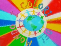 I ‘Colori del Mondo’, spettacolo di danza all’Rsa di Larino