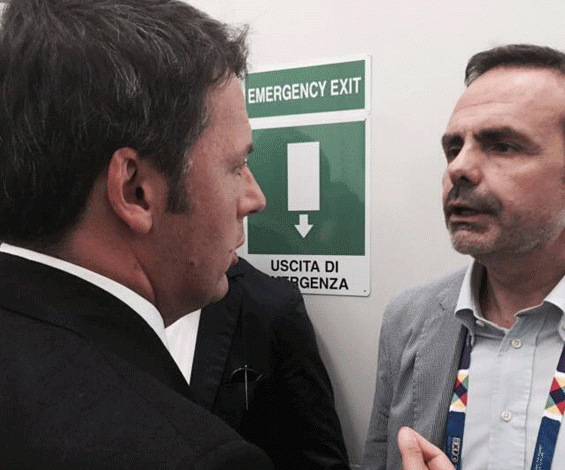 Primarie e alleanze, minoranza Pd in ordine sparso