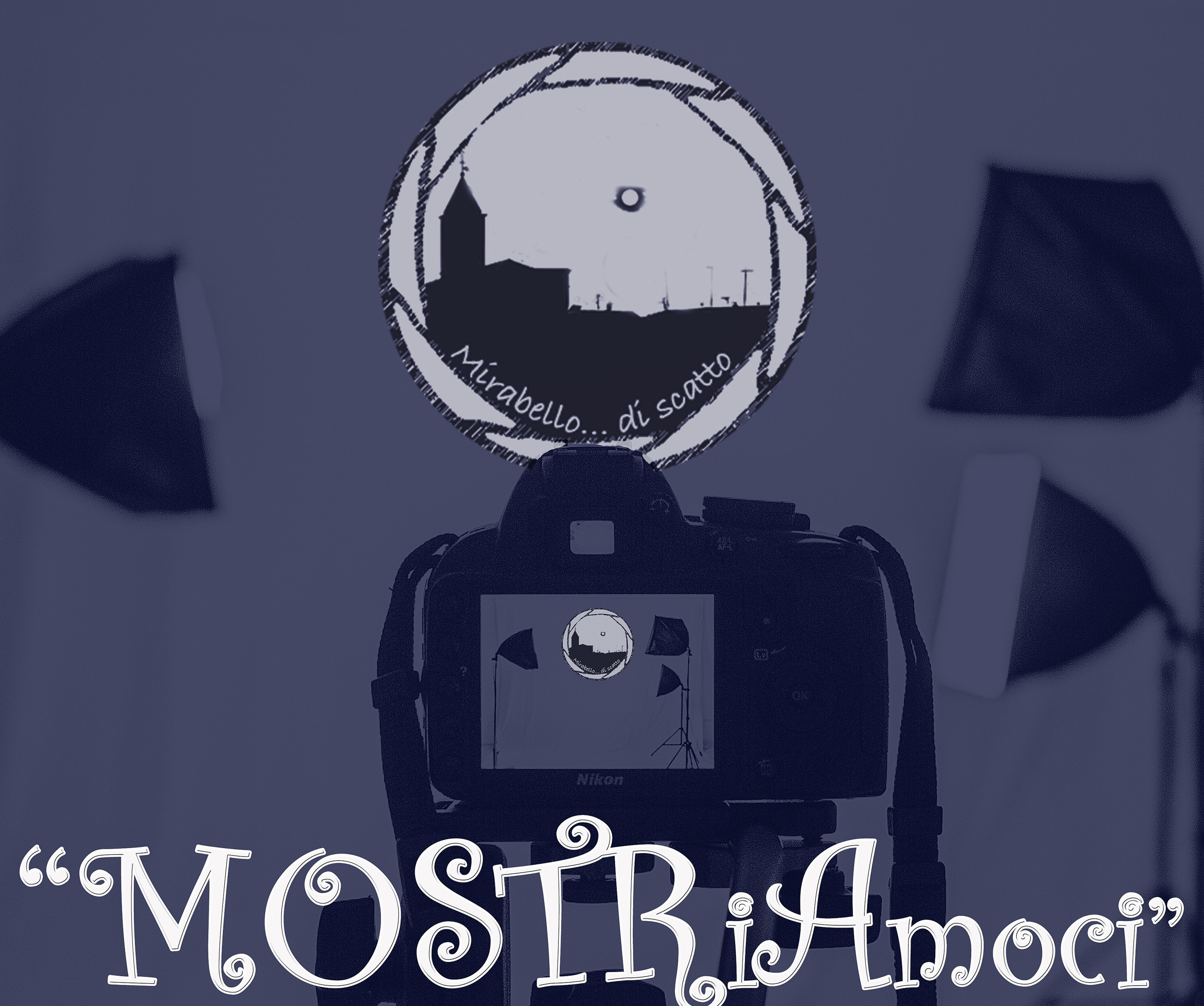 ‘Mostriamoci’, evento fotografico a Mirabello