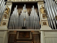 Itinerari organistici molisani, ciclo di quattro concerti