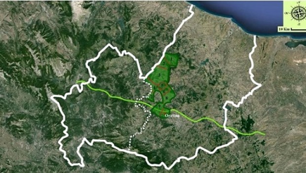 Parco delle Morge in vetrina ad Expo