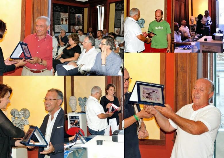 Fratino d’oro, effettuata la premiazione