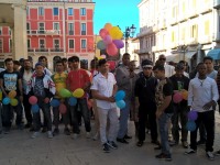 Senza pace non c’è diritto alla vita: il corteo pacifico dei profughi di Campobasso