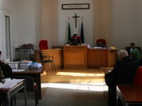 Scuola di Fossalto, in aula sfilano i primi testimoni