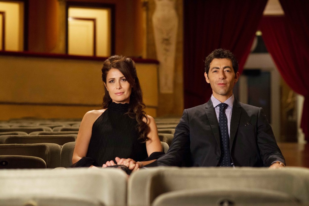 Giorgio Careccia a Venezia: al festival la presentazione del suo film