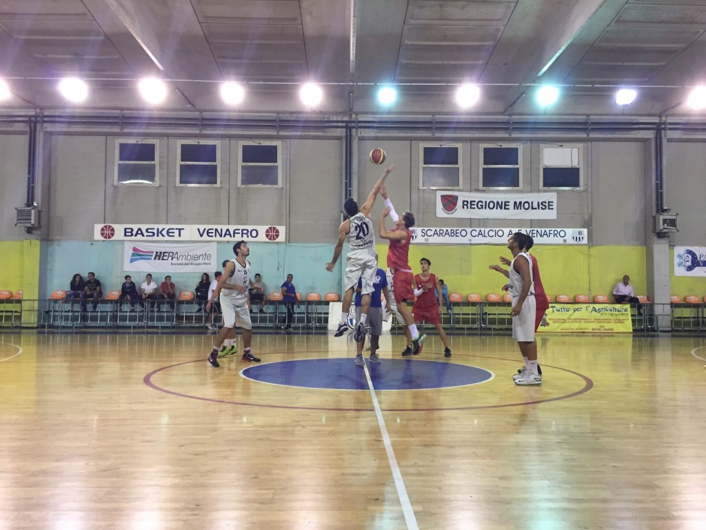 Pallacanestro molisana in evidenza: Capobianco cittì dell’Italbasket rosa, in B Isernia e Venafro stagione al via