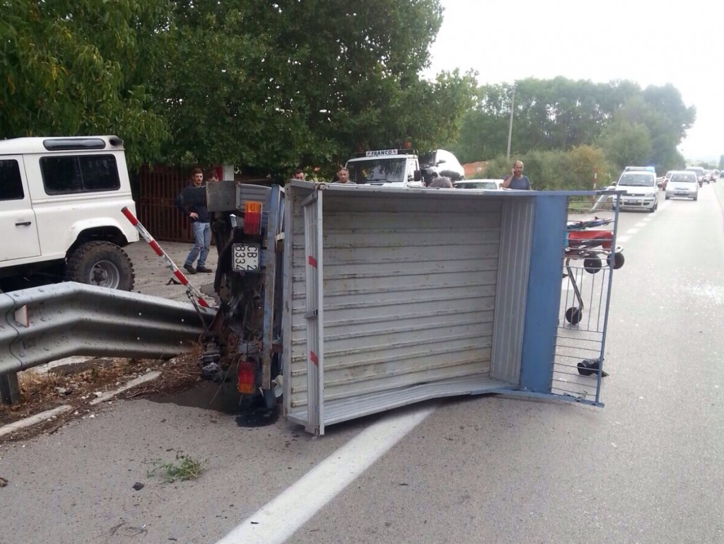 Mortale a Campochiaro, perde la vita un anziano di Vinchiaturo