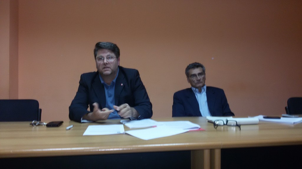 La Cgil chiede alla Regione un confronto sul taglio delle partecipate