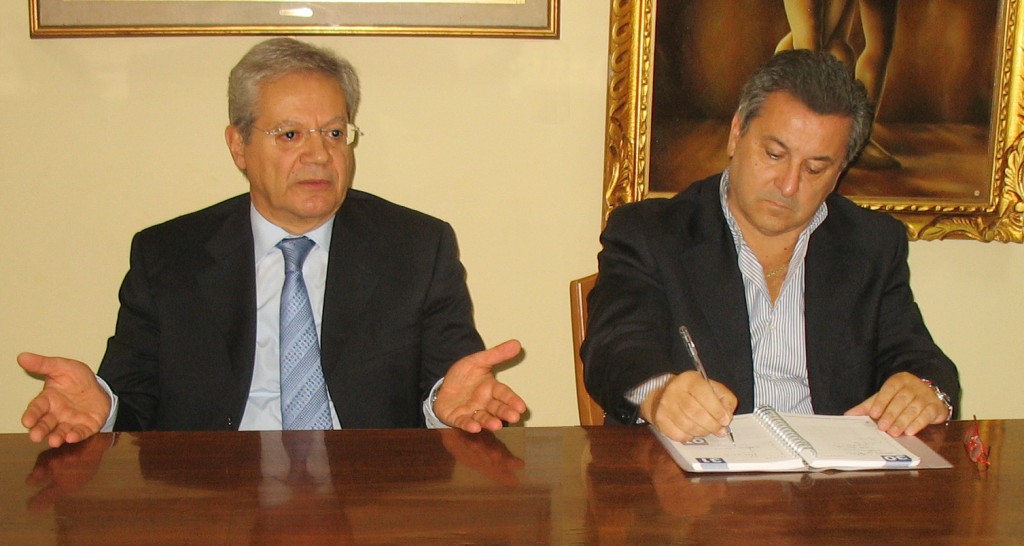 Isernia, Saladino fissa le priorità