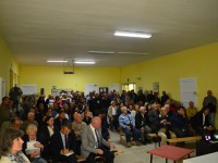 Santo Stefano ‘demolisce’ il forno crematorio