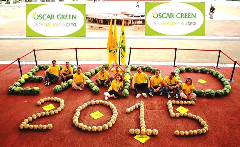Oscar Green, giovedì la premiazione molisana