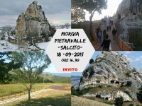 Parco delle Morge, venerdì a Salcito si inaugura l’area di Morgia Pietravalle