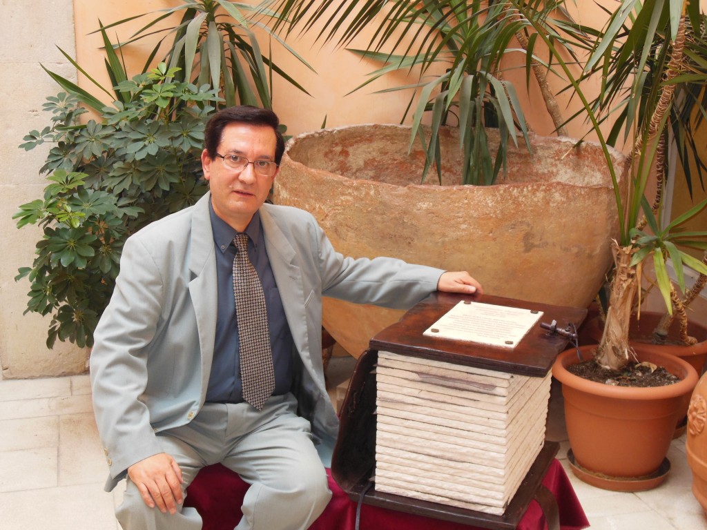 Le origini sannite del Molise raccontate ‘al contrario’ da Michele Santelia