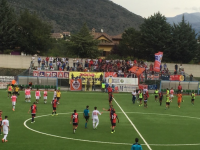 Serie D: ok l’Isernia, pari Campobasso
