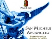 Polizia in festa per San Michele