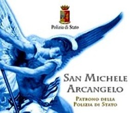 San Michele Arcangelo, la Polizia isernina festeggia a Fornelli