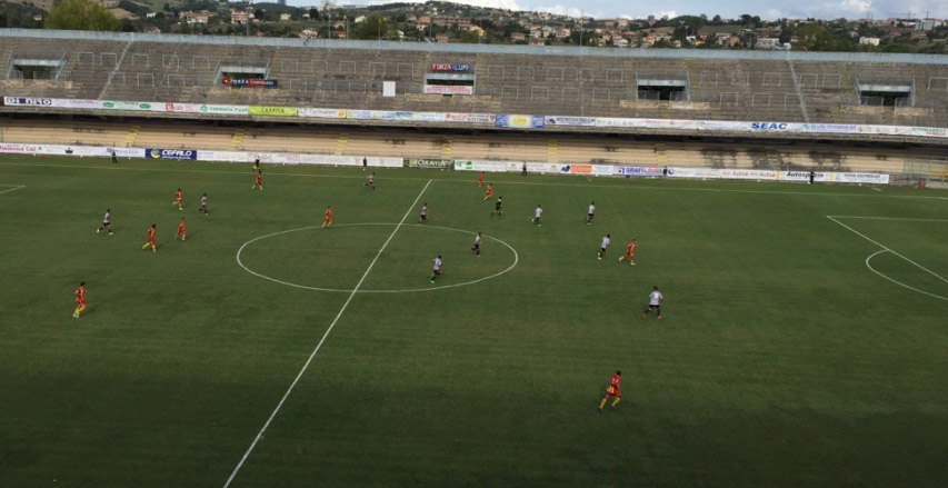 Serie D, fa festa solo il Campobasso