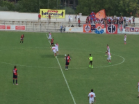 Serie D, domenica di sorrisi per le molisane