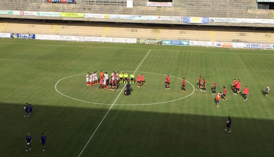 Serie D, Campobasso ko con la Sambenedettese