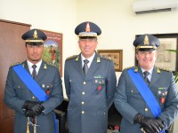 Finanza, Il capitano Angelo Stornaiuolo è il nuovo comandante della Compagnia di Isernia