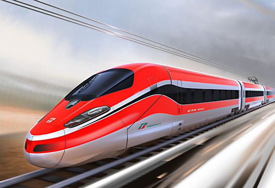 Termoli, due le fermate del Frecciarossa nell’orario estivo