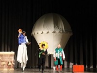 Il piccolo principe in scena domani a Campobasso
