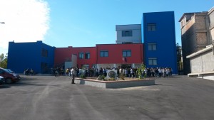 Inaugurata la nuova sede del Liceo Artistico di Campobasso