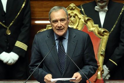 Impegni istituzionali, Grasso deve rinunciare alla visita ad Isernia