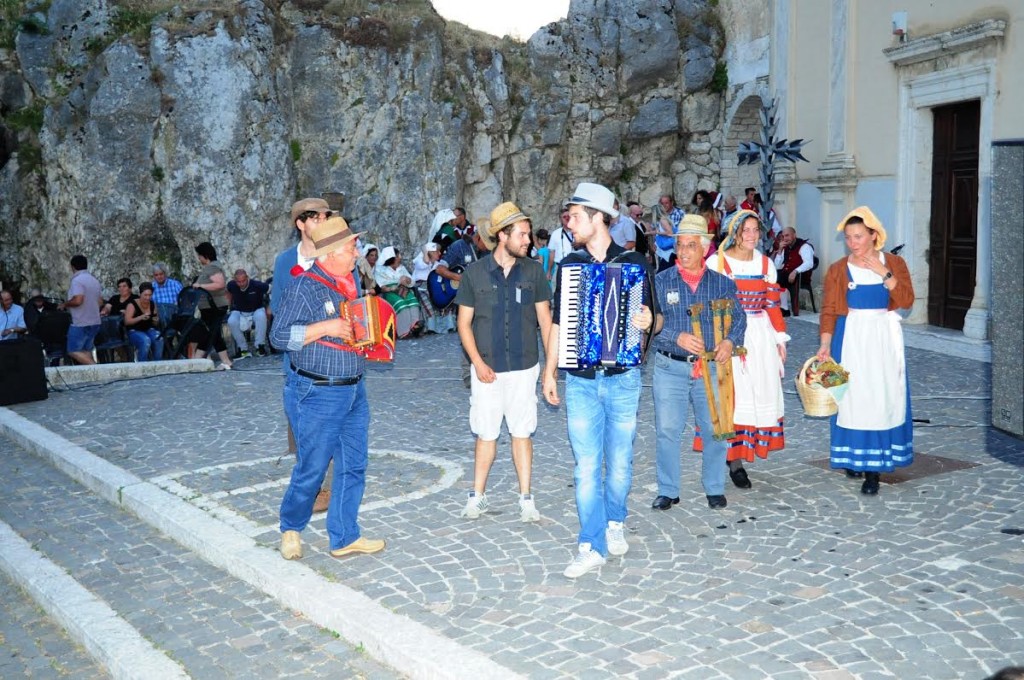 Serata delle serenate, appuntamento a Rionero Sannitico il 26