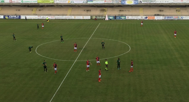 Serie D, domenica nera per il Campobasso. Ok Isernia e Agnonese