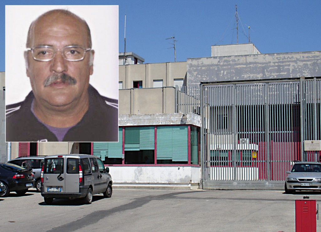 Detenuto morto in ospedale, indagati cinque agenti per omicidio preterintenzionale